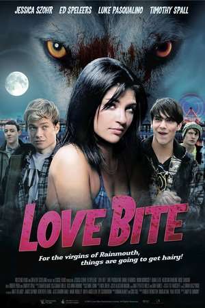 Poster Love Bite (2012)