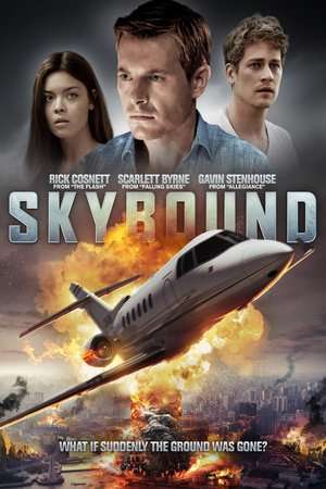 Poster Skybound (2017)