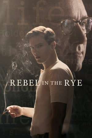 Poster Rebel in the Rye (2017)