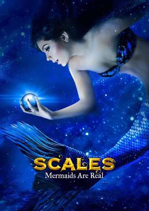 Poster Scales: Mermaids Are Real (2017)