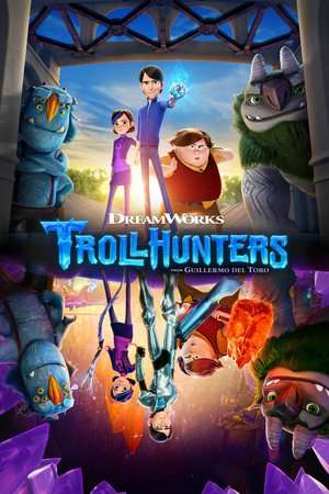 Trollhunters Season 02 (2016)