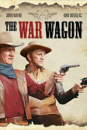 The War Wagon 1967 Poster