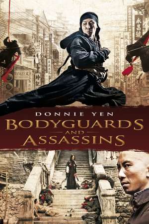 Nonton Bodyguards and Assassins (2009) Sub Indo jf