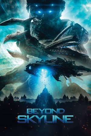 Poster Beyond Skyline (2017) jf