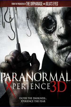 Poster Paranormal Xperience (2011)