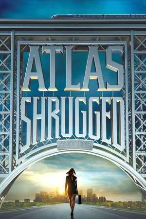 Poster Atlas Shrugged Part I (2011)