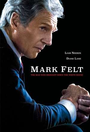 Poster Mark Felt: The Man Who Brought Down the White House (2017) jf