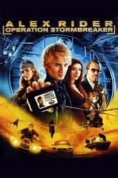 Nonton Film Alex Rider Stormbreaker (2006) Sub Indo