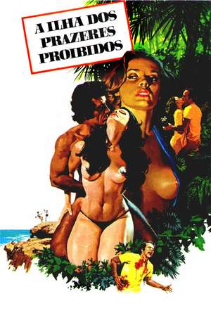 Poster The Isle of Forbidden Pleasures (1979)