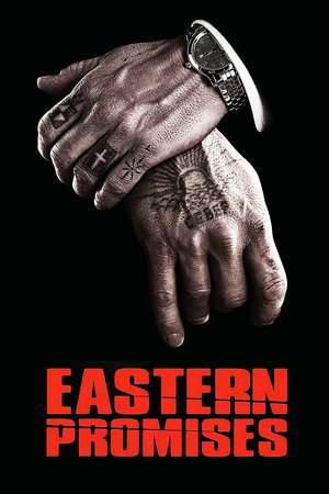 Poster Eastern Promises (2007) jf