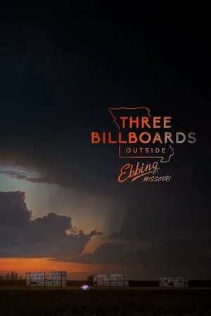 Poster Nonton Three Billboards Outside Ebbing, Missouri (2017) Sub Indo jf