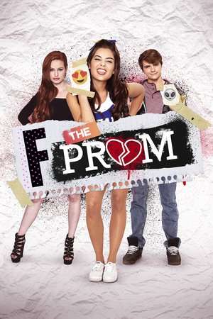 Poster Fuck the Prom (2017)