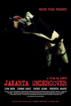 Poster Jakarta Undercover (2007)