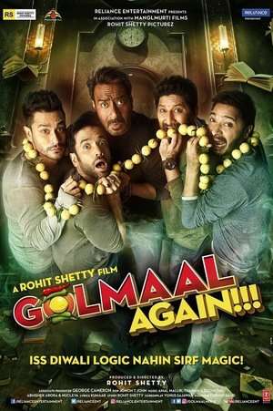 Poster Golmaal Again (2017)