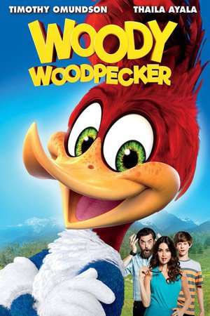 Poster Woody Woodpecker (2017) jf