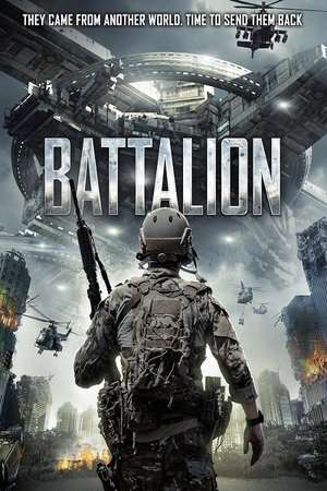 Battalion 2018 Poster
