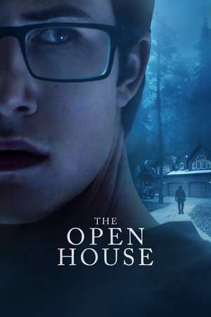 Poster The Open House (2018)