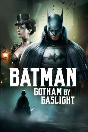 Poster Batman: Gotham by Gaslight (2018) jf