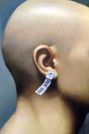 Poster THX 1138 (1971)