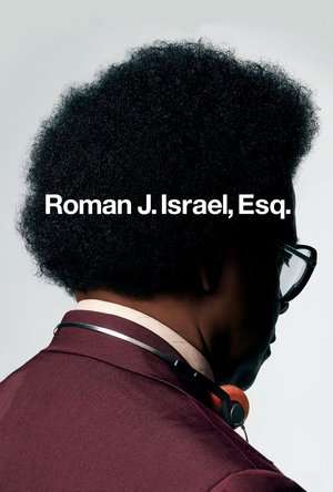 Poster Roman J. Israel, Esq. (2017) jf