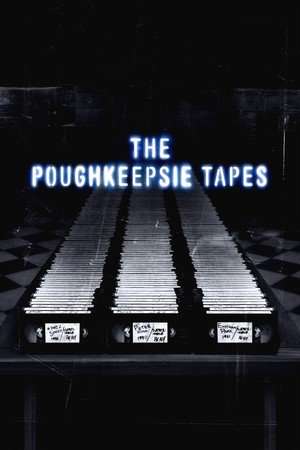 Poster The Poughkeepsie Tapes (2007)