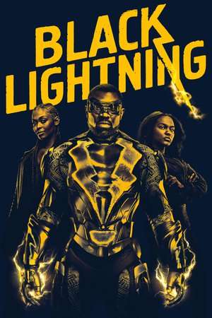 Black Lightning Season 02 (2018)