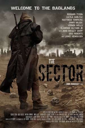 The Sector 2016 Poster
