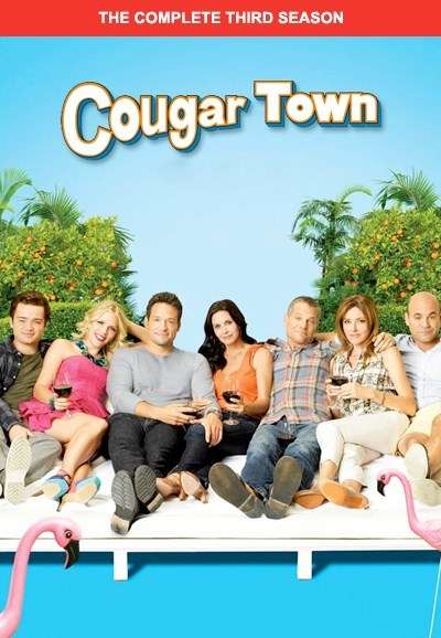 Cougar Town Season 03 (2009)