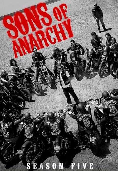 Sons of Anarchy Season 05 (2013)