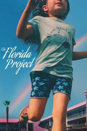 Poster The Florida Project (2017)