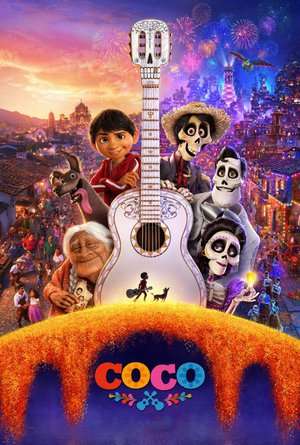 Poster Nonton Coco (2017) Sub Indo jf