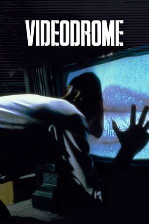 Videodrome 1983 Poster