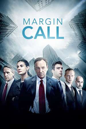 Poster Margin Call (2011) jf