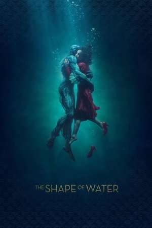 Poster Nonton The Shape of Water (2017) Sub Indo jf