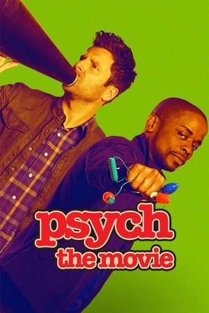 Poster Psych: The Movie (2017)