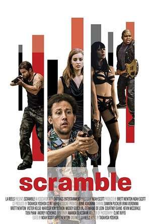 Scramble 2017 Poster