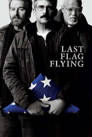 Poster Last Flag Flying (2017)