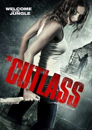 Poster The Cutlass (2017)