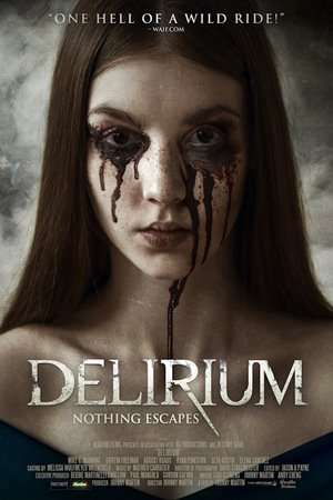 Poster Delirium (2018)