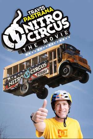 Poster Nitro Circus: The Movie (2012) jf