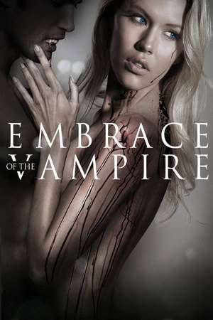 Poster Embrace of the Vampire (2013)