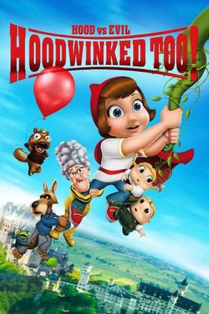 Nonton Hoodwinked Too! Hood VS. Evil (2011) Sub Indo jf