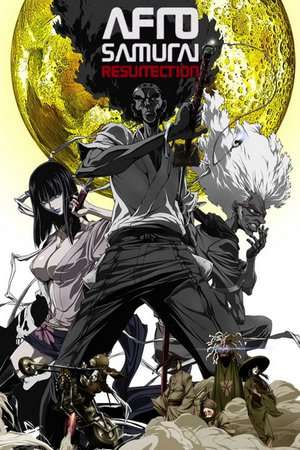 Afro Samurai: Resurrection (2009) abc