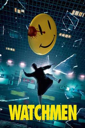Watchmen 2009 Poster