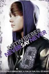 Nonton Film Justin Bieber: Never Say Never (2011) Sub Indo