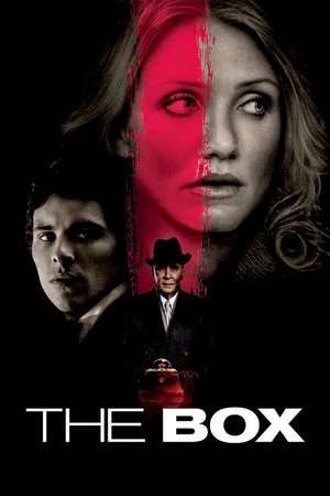 The Box 2009 Poster