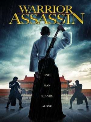 Poster Warrior Assassin (2013)