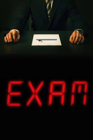 Exam 2009 Poster