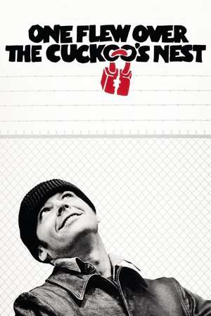 Poster Nonton One Flew Over the Cuckoo’s Nest (1975) Sub Indo jf