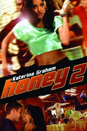 Poster Honey 2 (2011)